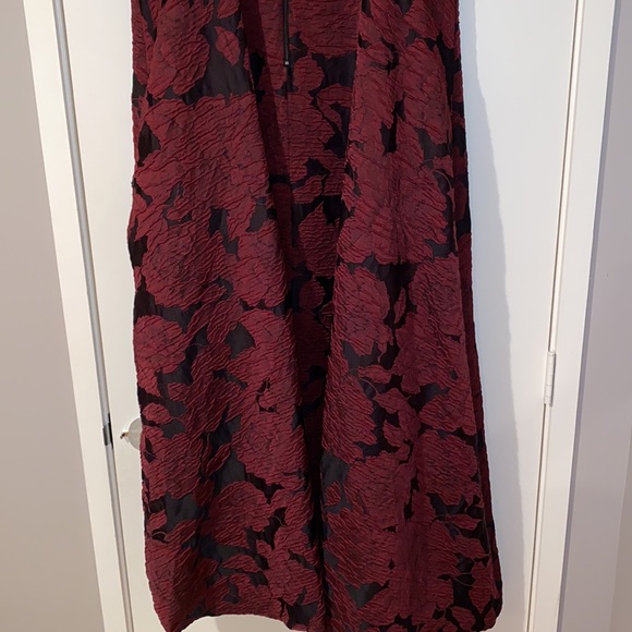 Allen Schwartz Strapless Gown - Picture 13 of 16